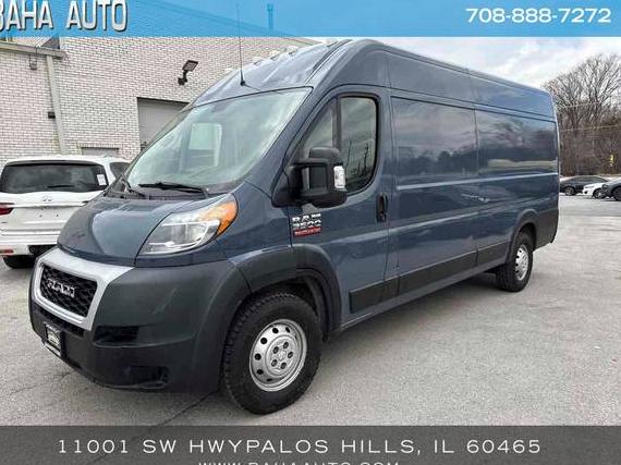 RAM PROMASTER 3500 2020 3C6URVJG2LE108249 image